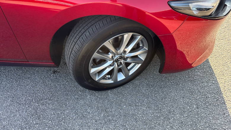 Mazda 3 2.0 e-Skyactiv X MHEV [186] SE-L Lux 5dr Petrol Hatchback